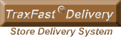 TraxFast Delivery - Store delivery system