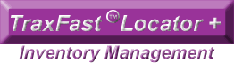 TraxFast Locator Plus - Inventory management system